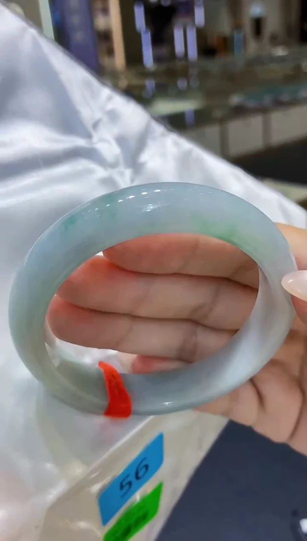 未镶嵌手镯翡翠翡翠手镯56