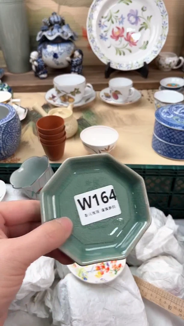 瓷片白*善164