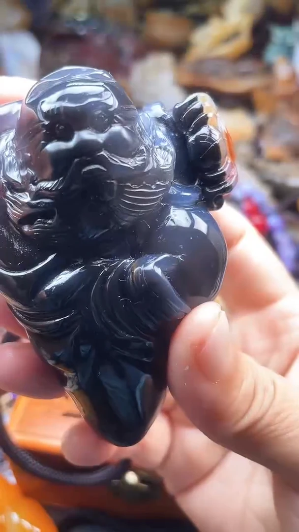 玛瑙/玉髓未镶嵌颈饰AA