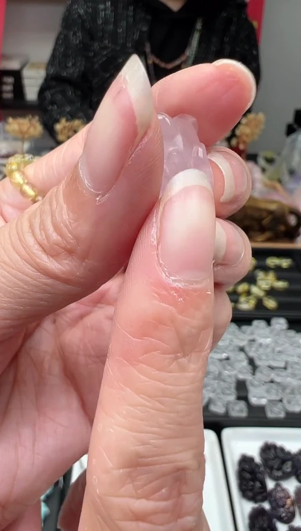 【闪购商品】水晶颈饰未镶嵌77a多样性发其一/2.3/1个