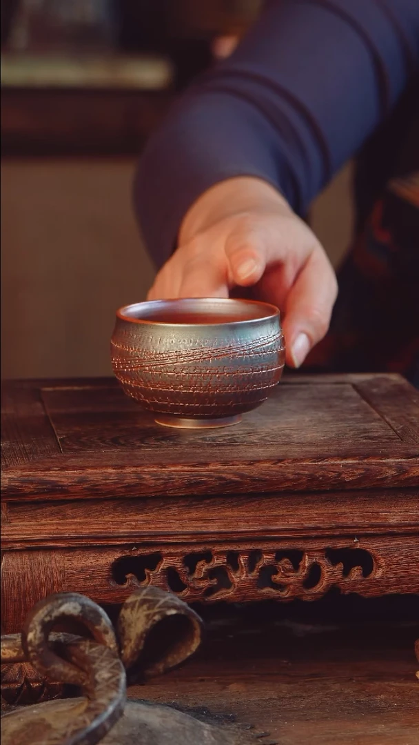 老昌号手工手绘茶器