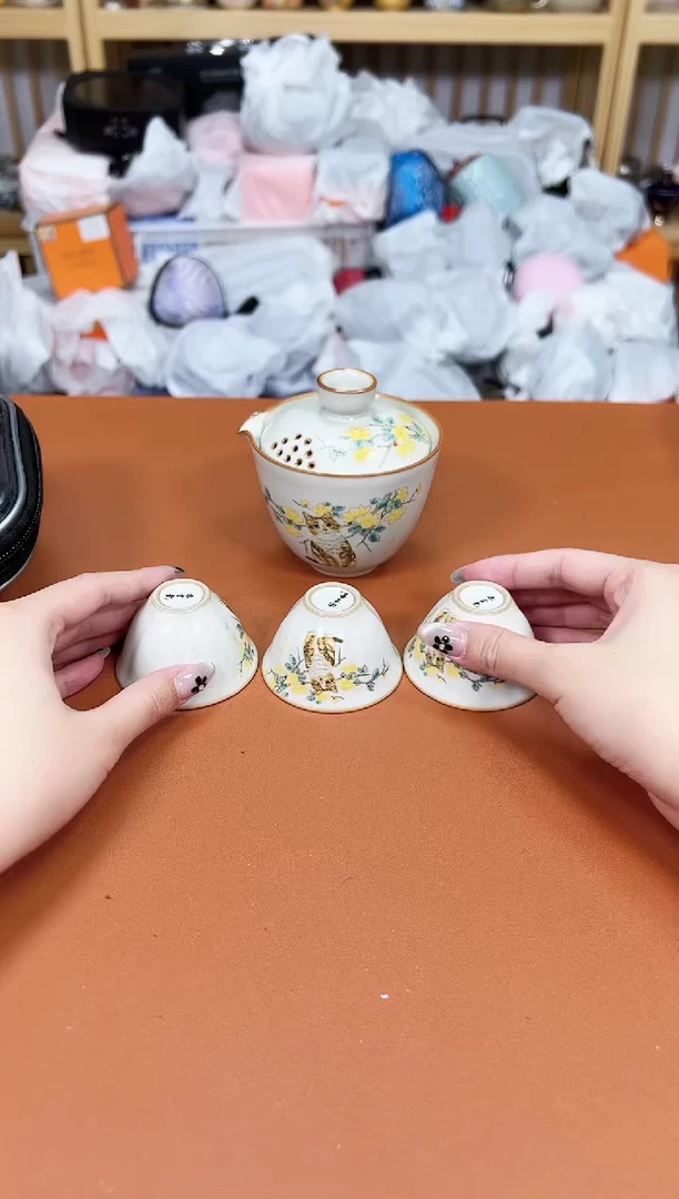 【闪购商品】万家瓷坊清货商品链接@@F993