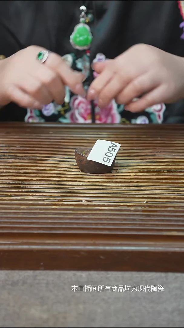 手工粗陶茶具每只不一样