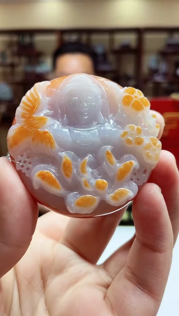 【闪购商品】定制翡翠未镶嵌天然A货翡翠