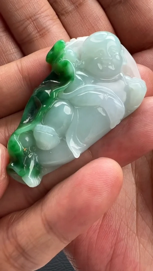 颈饰未镶嵌翡翠翡翠颈饰