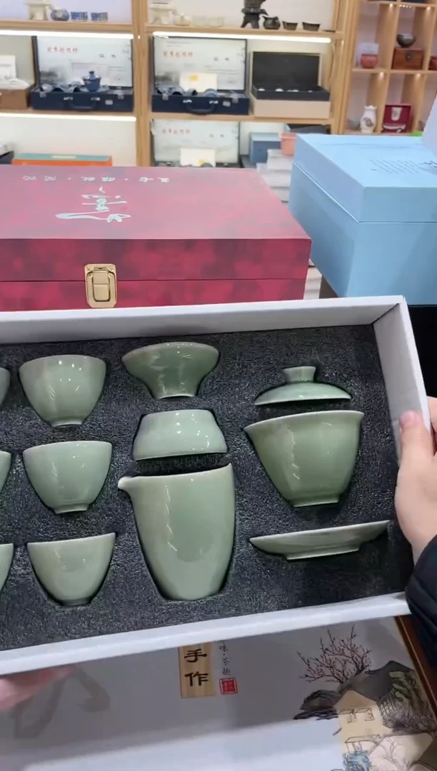 【闪购商品】展宏茶具展宏茶具@A-