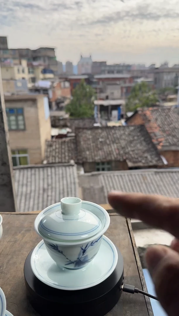 其他景德镇手工手绘主人杯