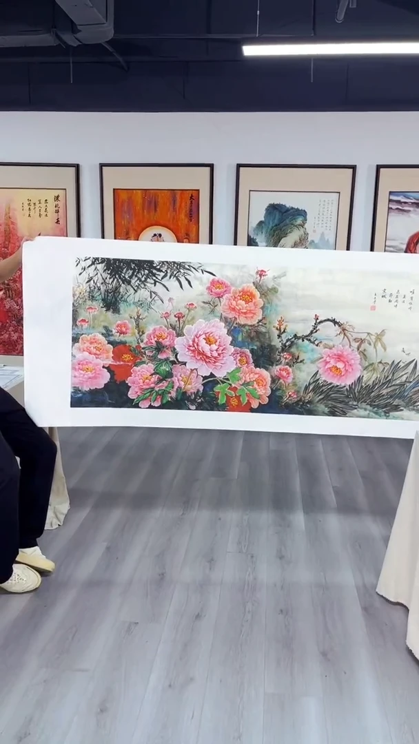 国画匠铜文心精选国画风系列09