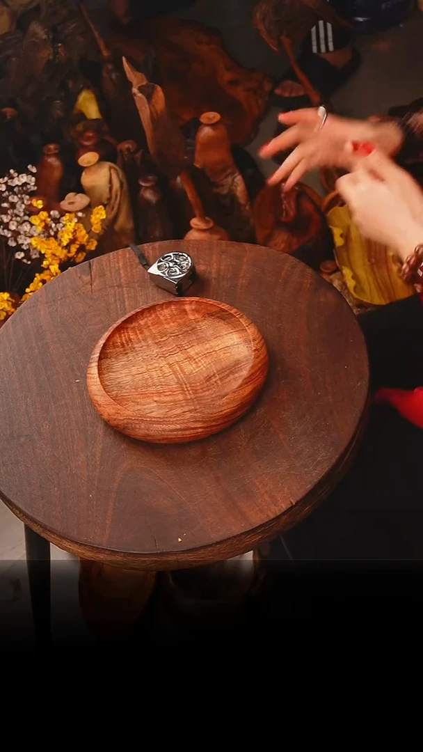 老叶木作作品786