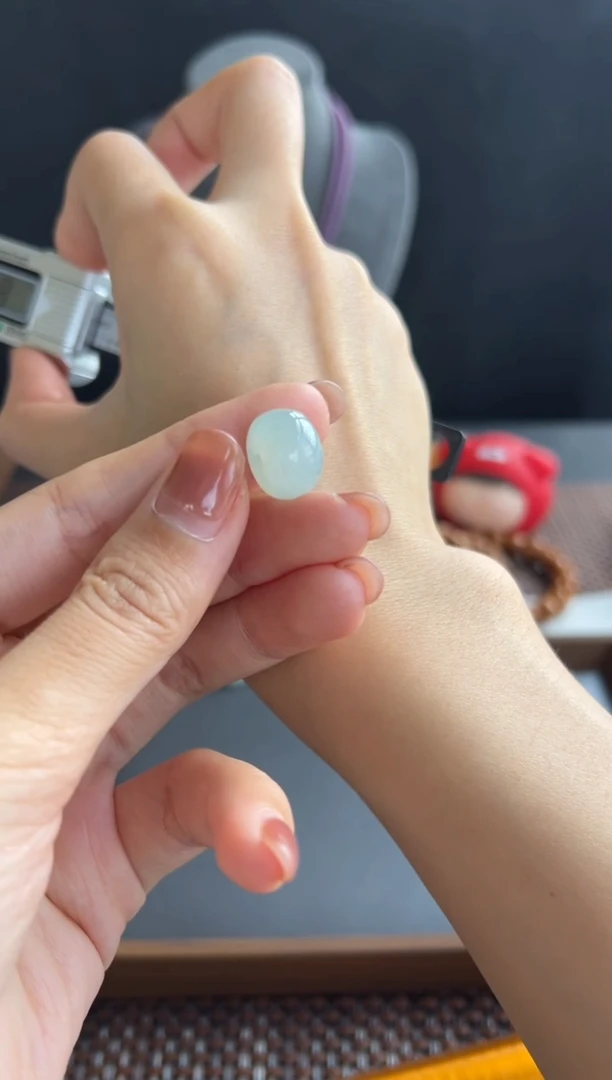 翡翠未镶嵌吊坠(不含链)603买断