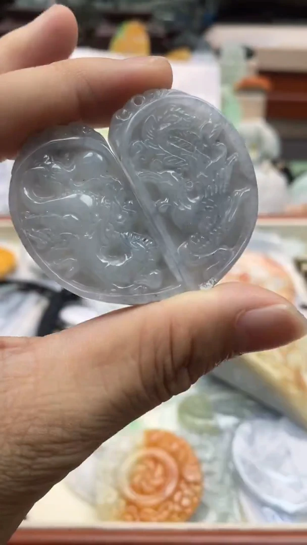 颈饰未镶嵌翡翠1