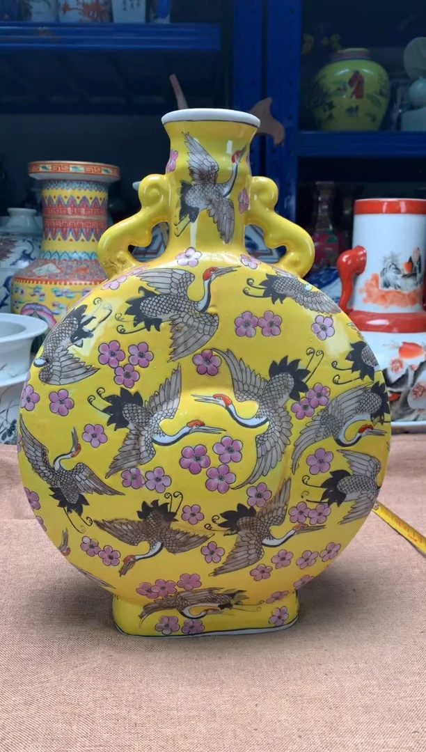 摆件旧藏瓷器旧藏瓷器