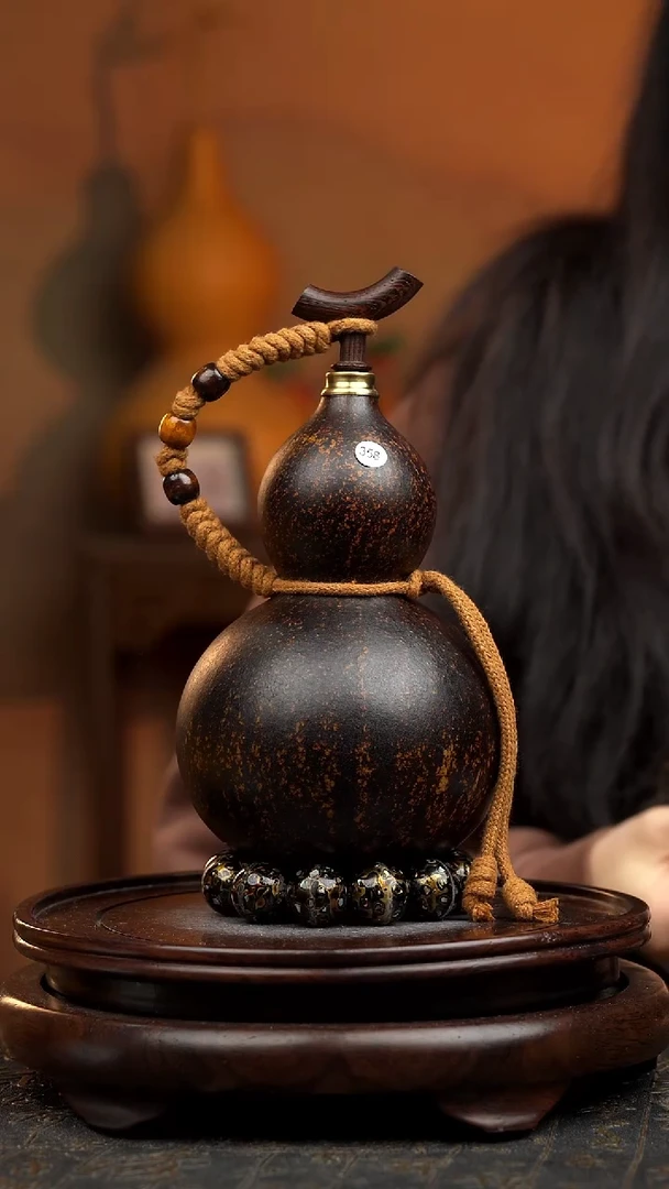 358号大漆酒葫芦一物一图拍拍退退限购拉黑