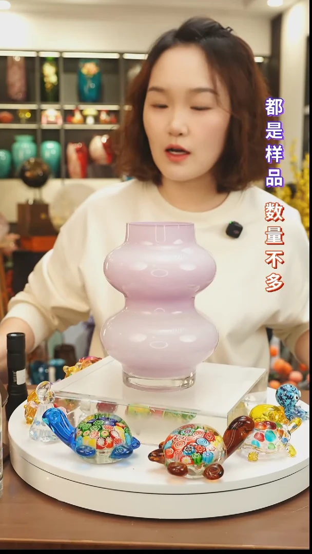 外贸花瓶尾货224