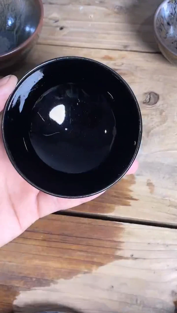 茶盏建窑建盏茶器174