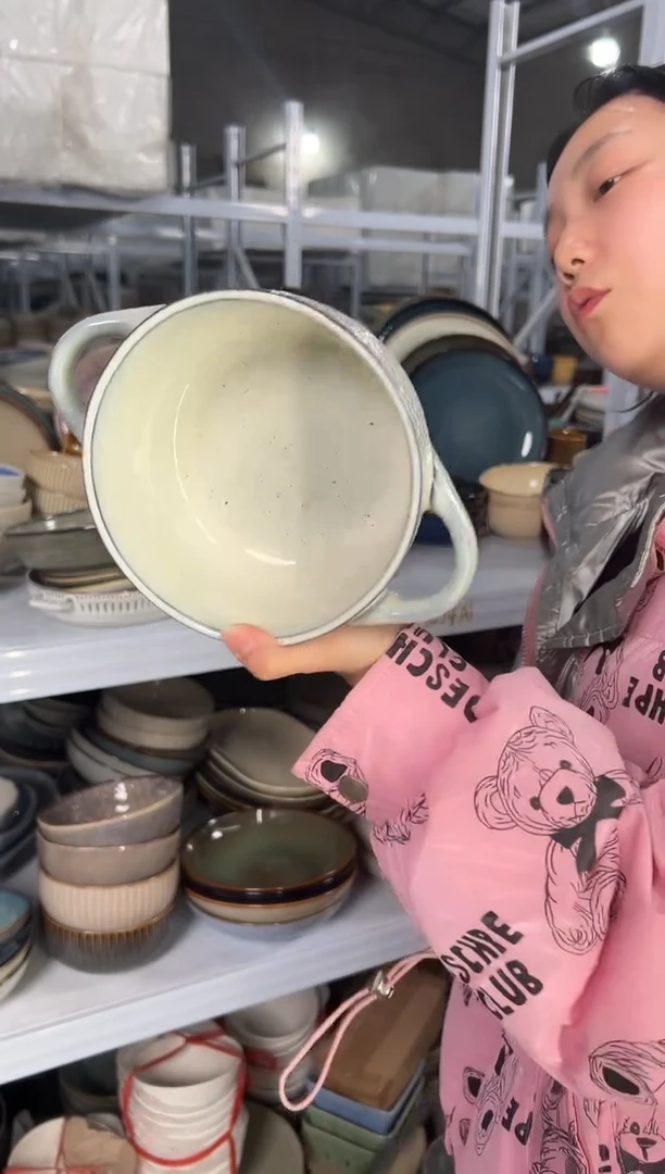 陶瓷外贸尾货瑕疵满20包邮重瑕特价孤品清仓X