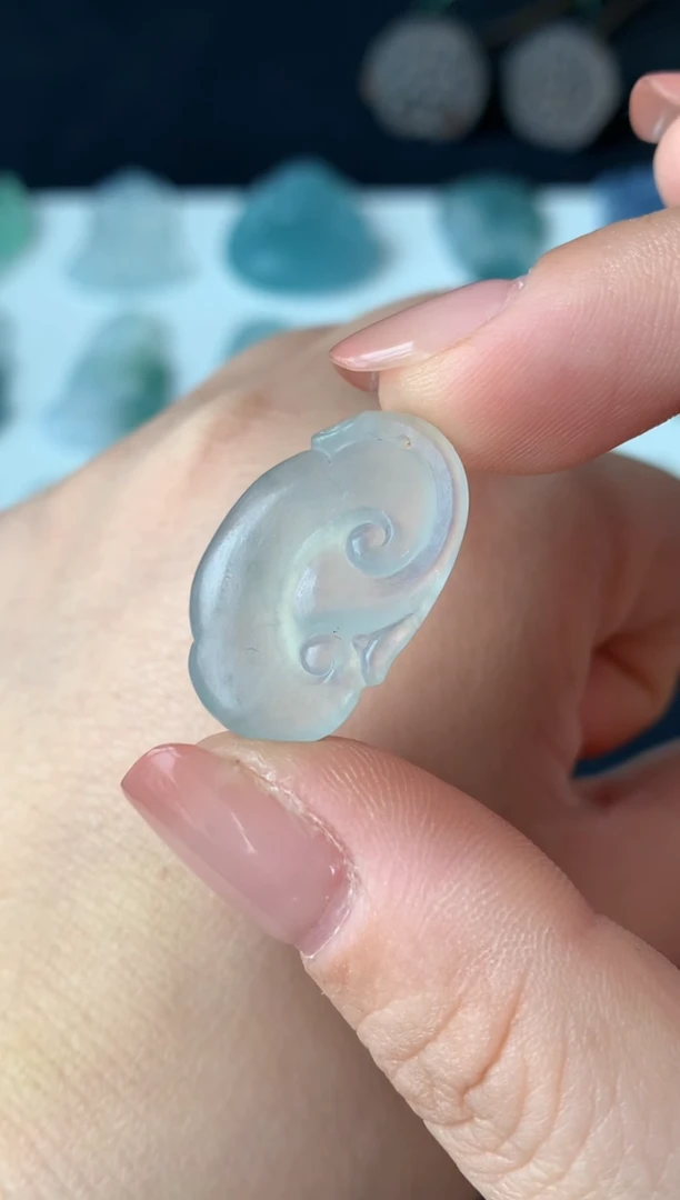 【闪购商品】定制翡翠未镶嵌0112318134