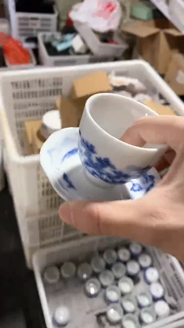 【闪购商品】瓷片陶瓷茶器孤品5