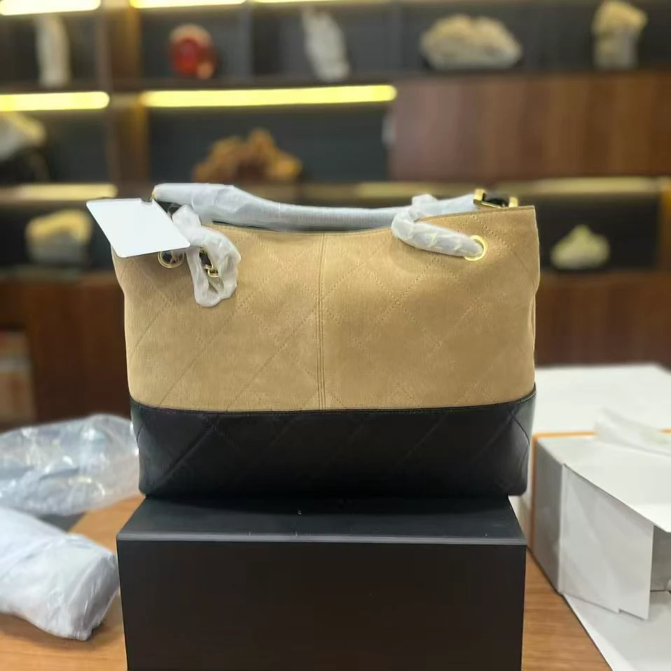 【CC】设计师新款棕色小号包包