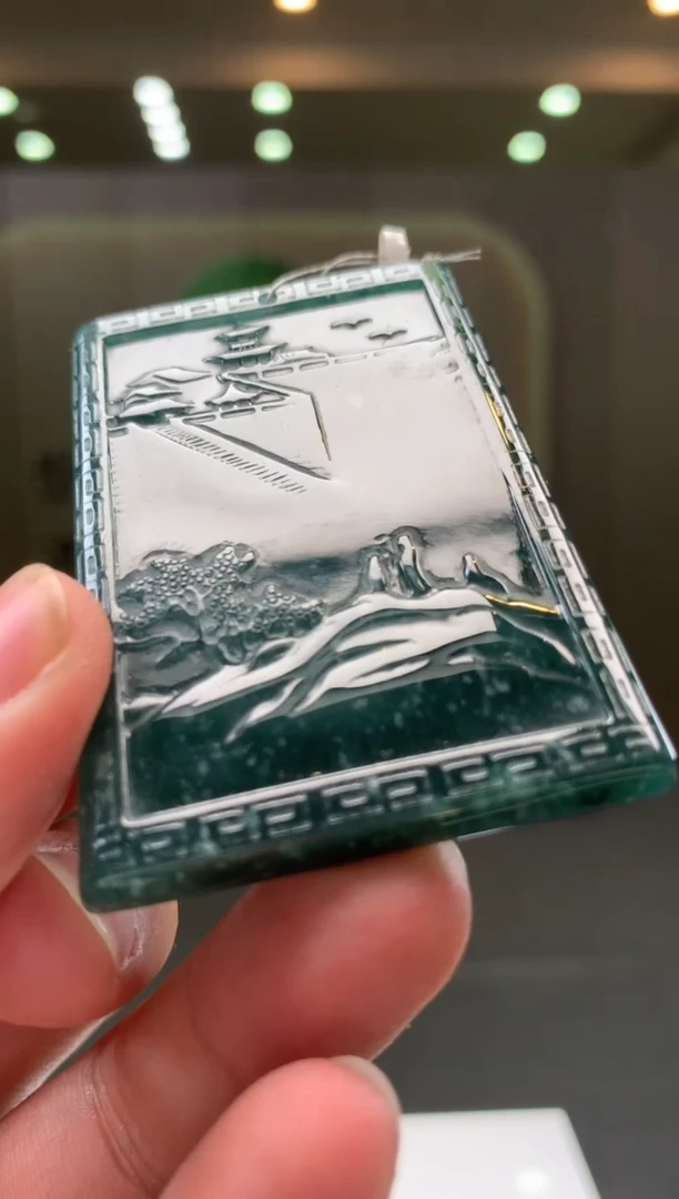 未镶嵌定制翡翠          *182