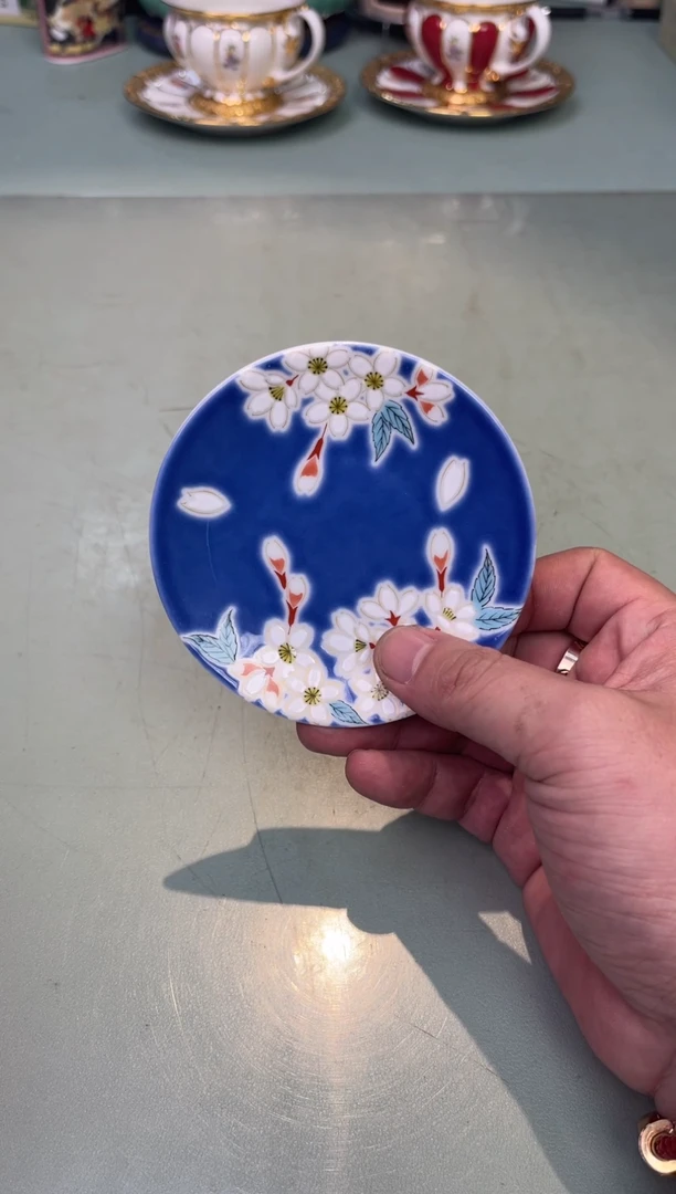 【闪购商品】瓷片蔚蓝浓香