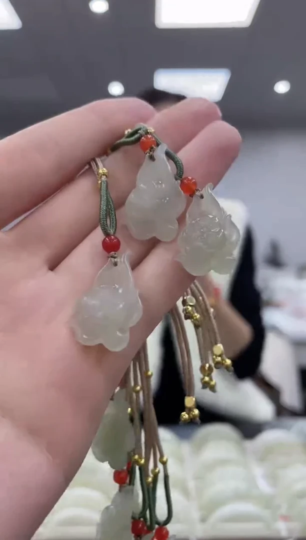 【闪购商品】和田玉吊坠未镶嵌多样性拍一发一