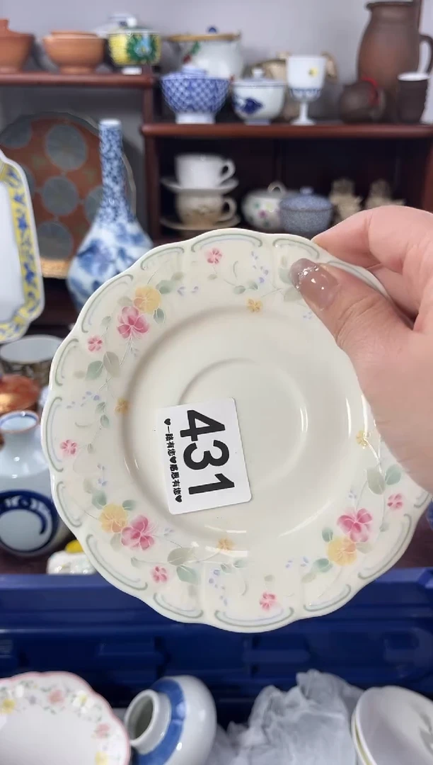 【闪购商品】瓷片431..............