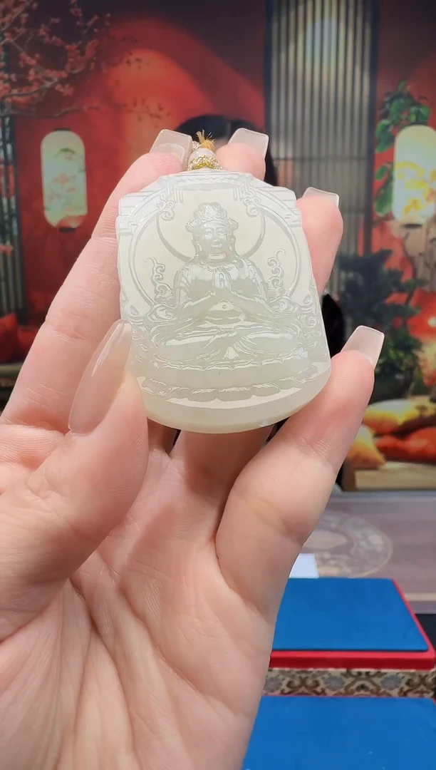 定制和田玉玉器厂匠心馆和田玉多样性发一