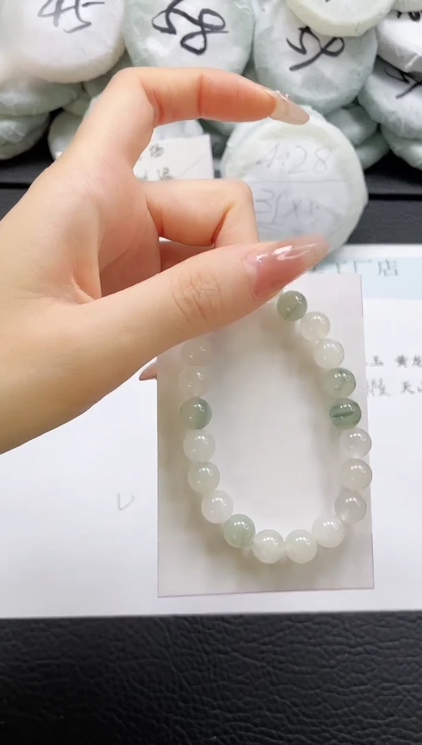 石英质玉手镯未镶嵌SL001