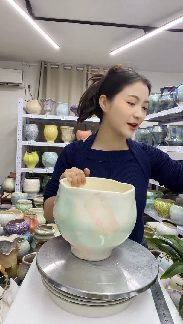 【12.19】花盆链接 高：17  口：17