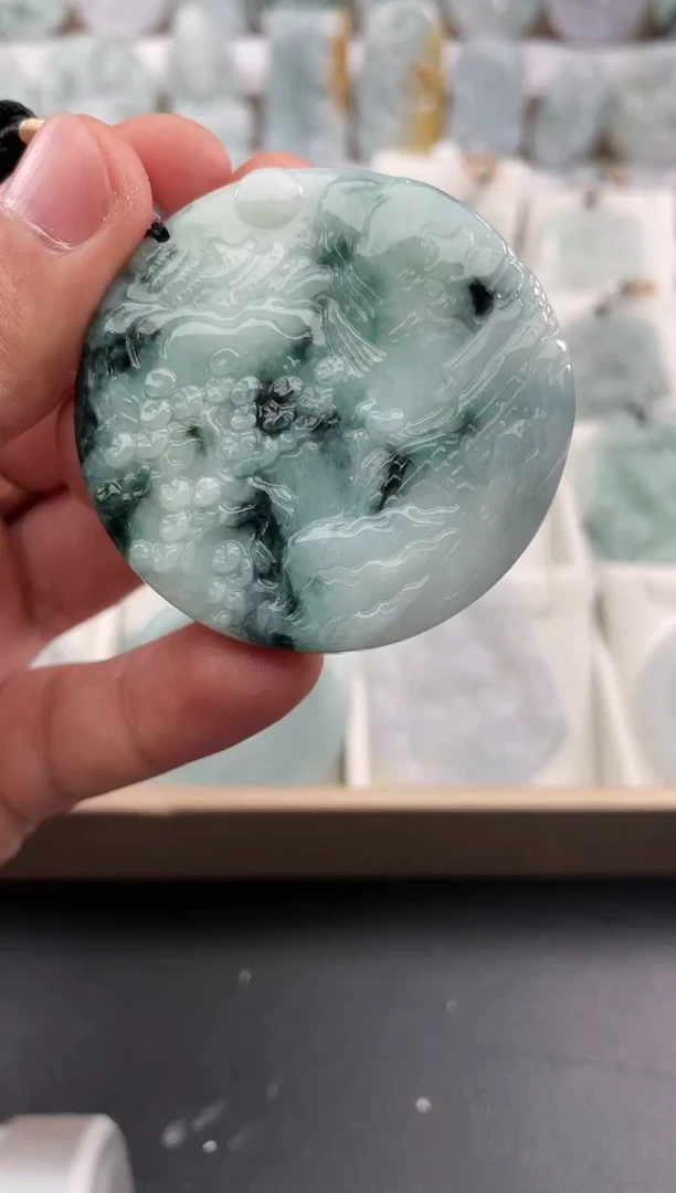 颈饰未镶嵌翡翠26/01/02/67