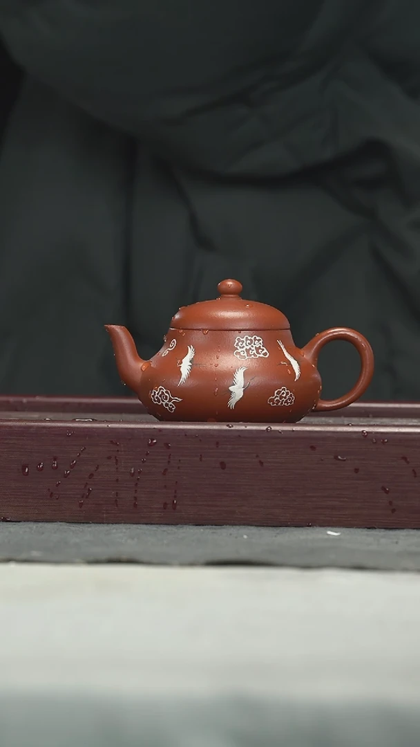 【闪购商品】紫砂茶壶紫砂壶紫砂壶200CC