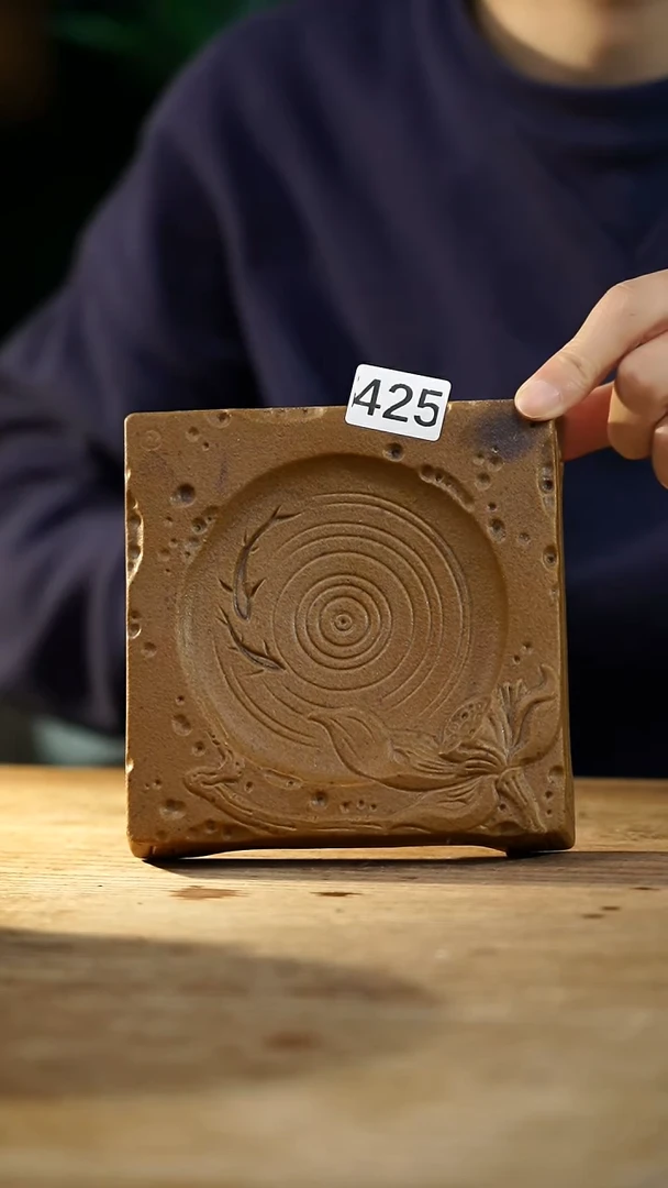 瓷片福利设计师款/落单/壶承