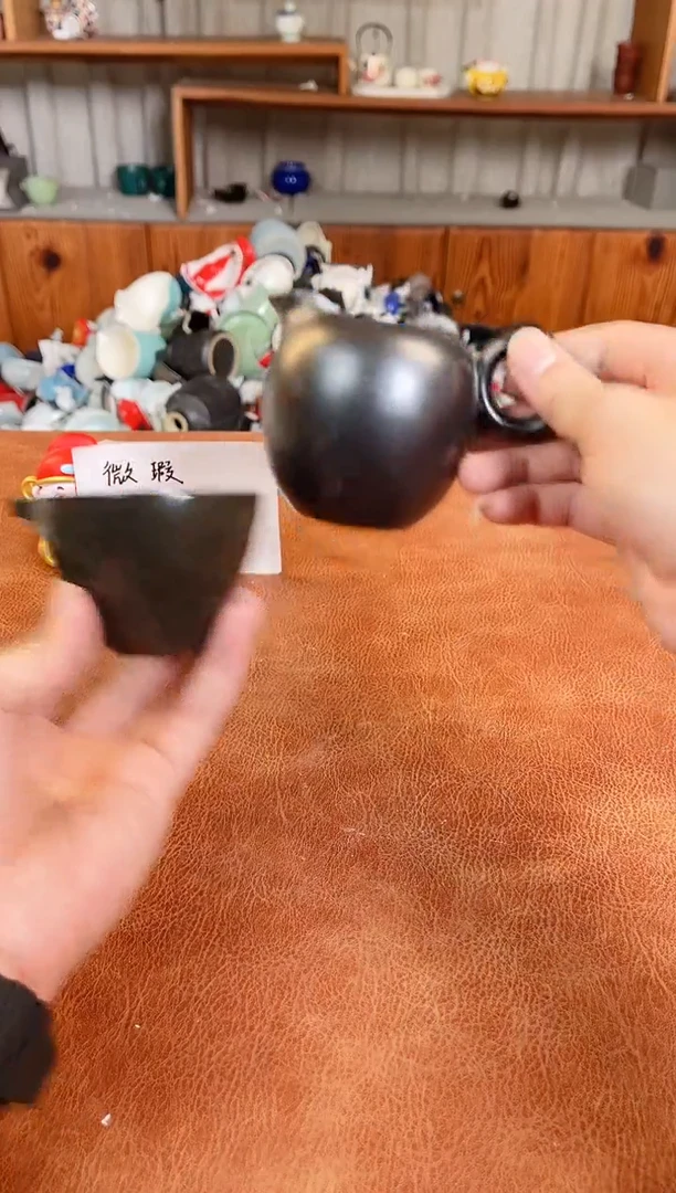 微瑕陶瓷介意勿拍