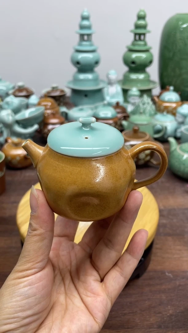 特价青瓷 慧语瓷坊 微瑕