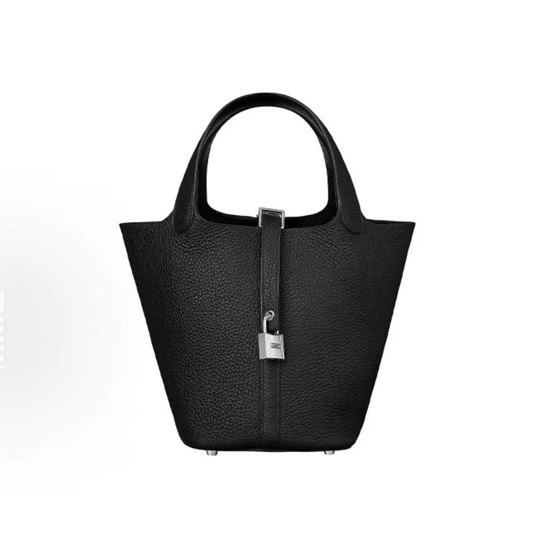 未使用 Hermes/爱马仕 未使用爱马仕安洁利严选菜篮子/BK0160258