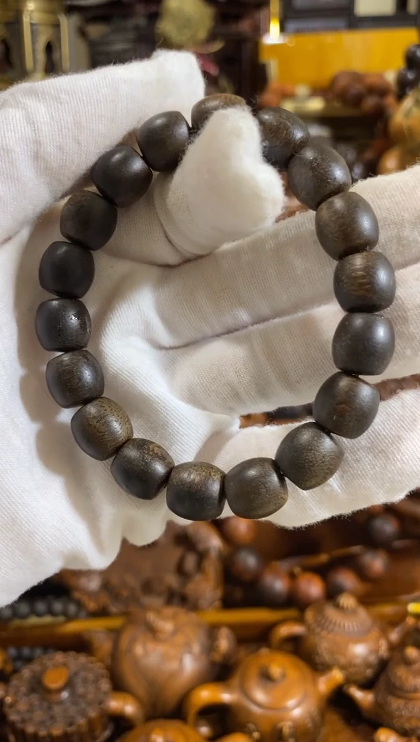 木中之王单圈白奇沉水1.0单圈