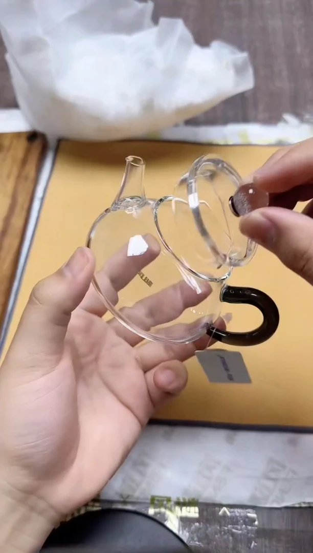 其他风谜璀璨小幸壶雅灰