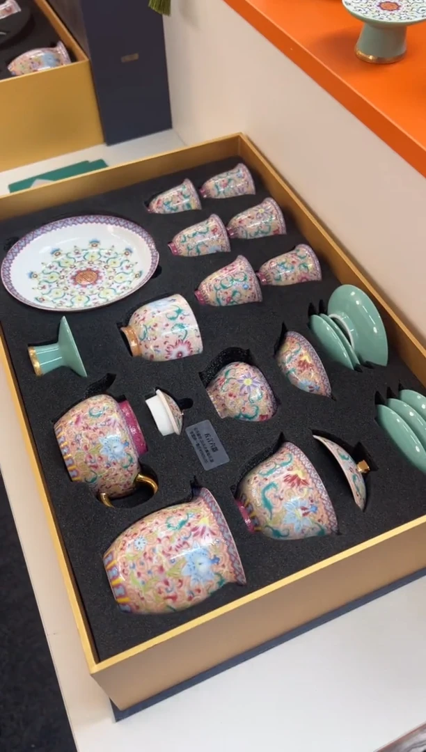 【闪购商品】瓷片小乔闪电购链接