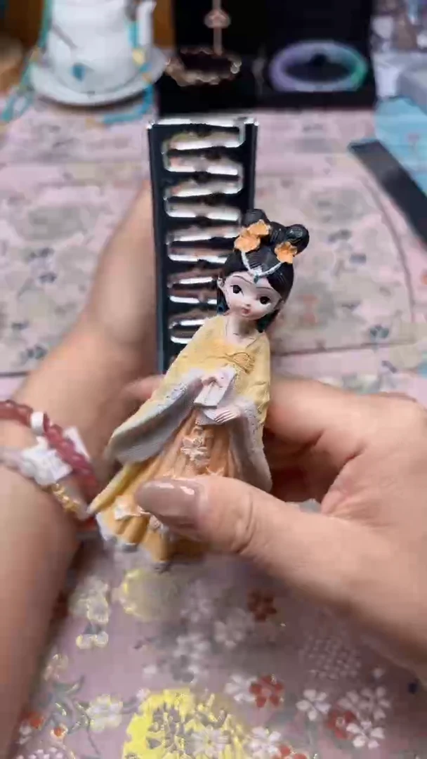 瓷片陶茶666文玩周边多人