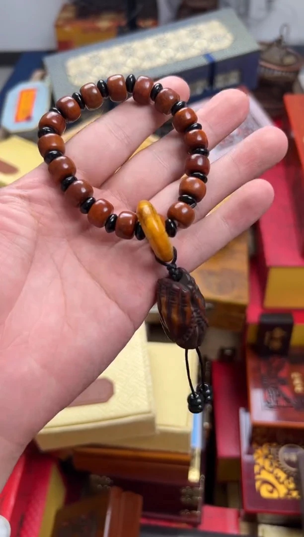 【闪购商品】牛骨手串/手链————————————