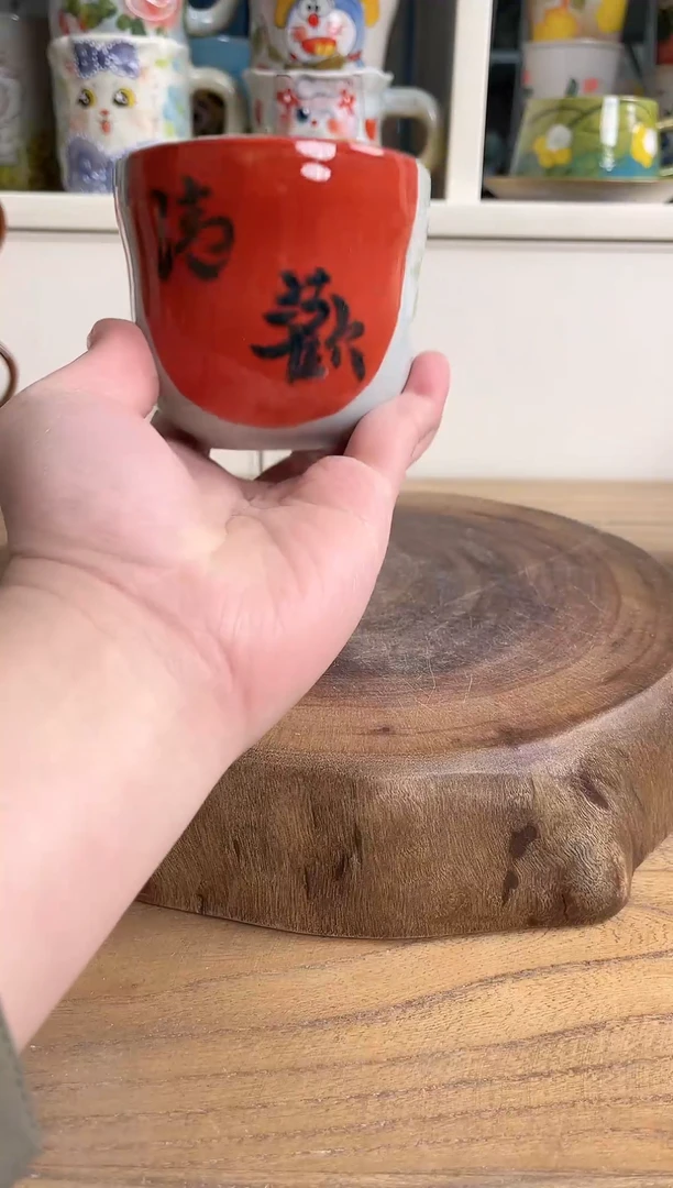 【闪购商品】手工手绘景德镇陶瓷