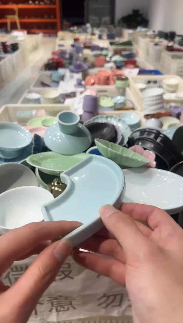 盘陶微瑕商品 介意勿拍