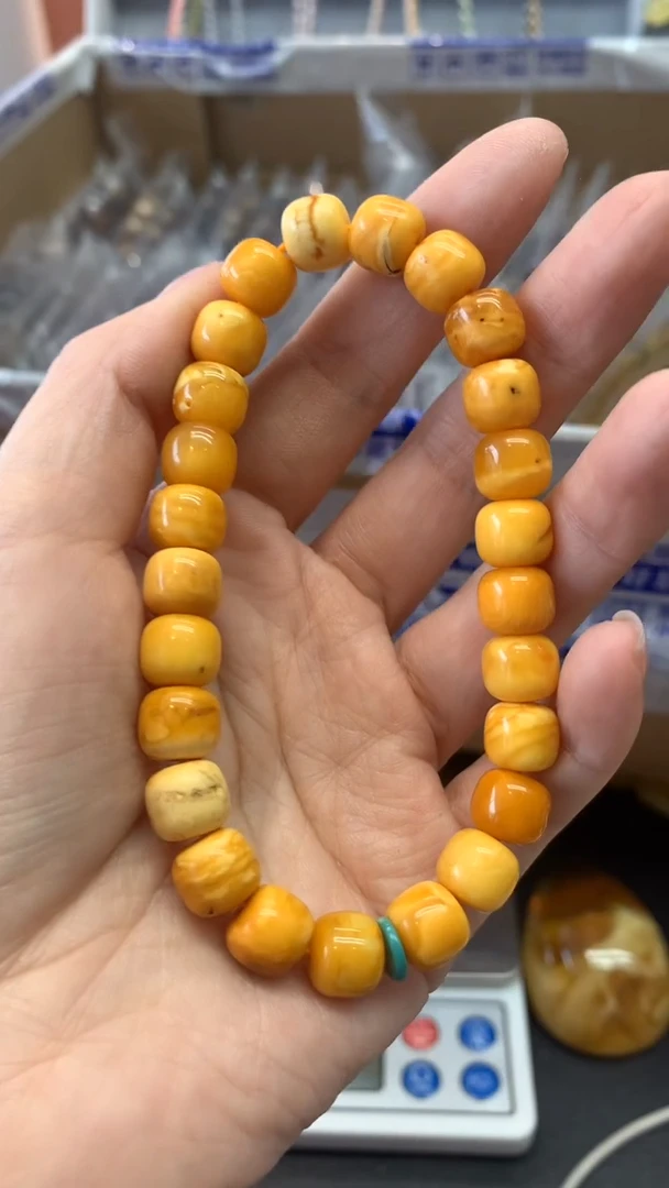 【闪购商品】琥珀珠宝奇石未镶嵌323