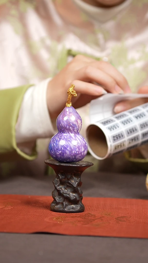 【闪购商品】1513号葫芦摆件挂件脖挂