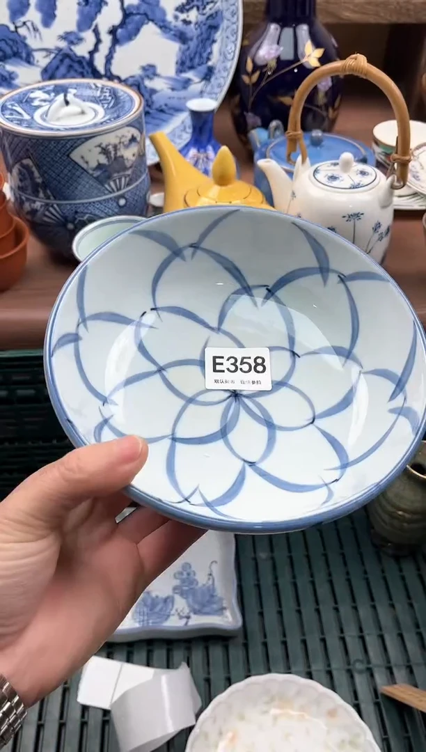 【闪购商品】瓷片358