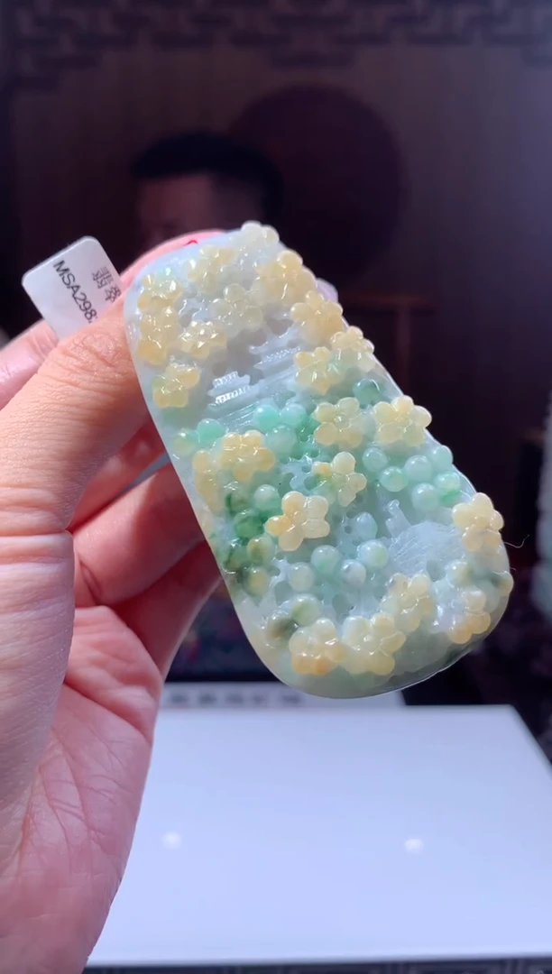 未镶嵌定制翡翠定制翡翠（拍一发一）