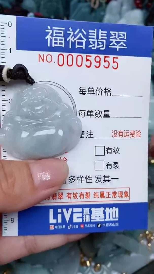 颈饰未镶嵌翡翠...0005955