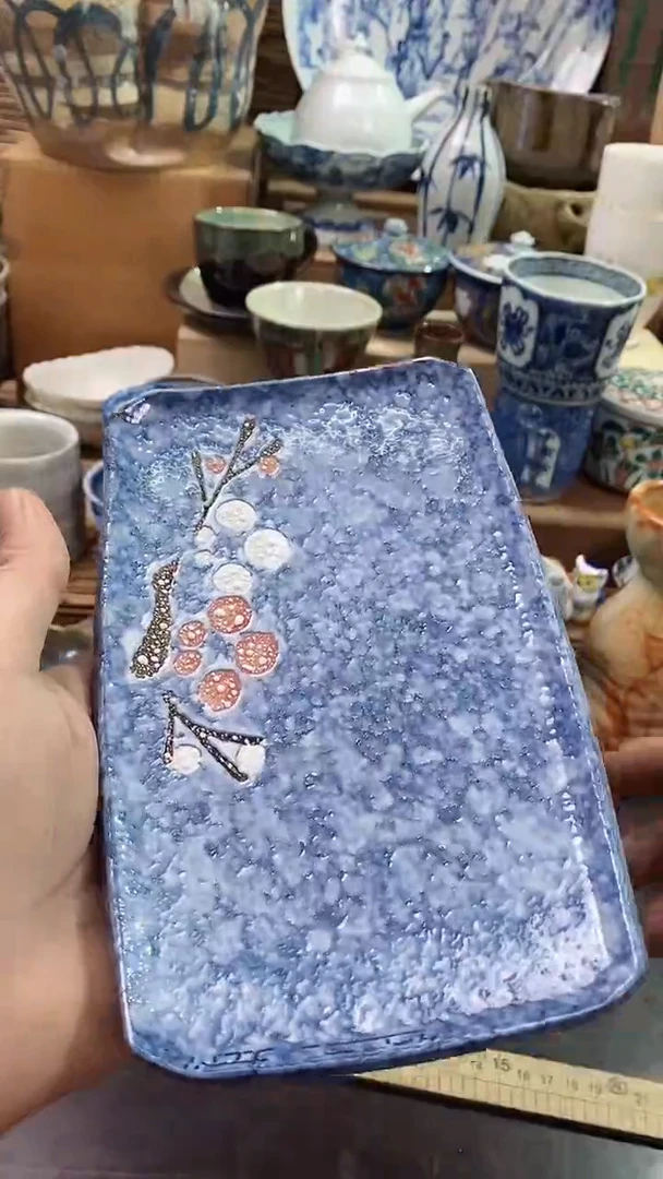 【闪购商品】瓷片陶瓷茶具瓷器满20包邮