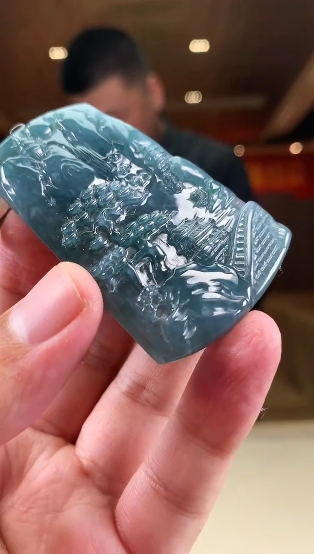 【闪购商品】定制翡翠未镶嵌             *145